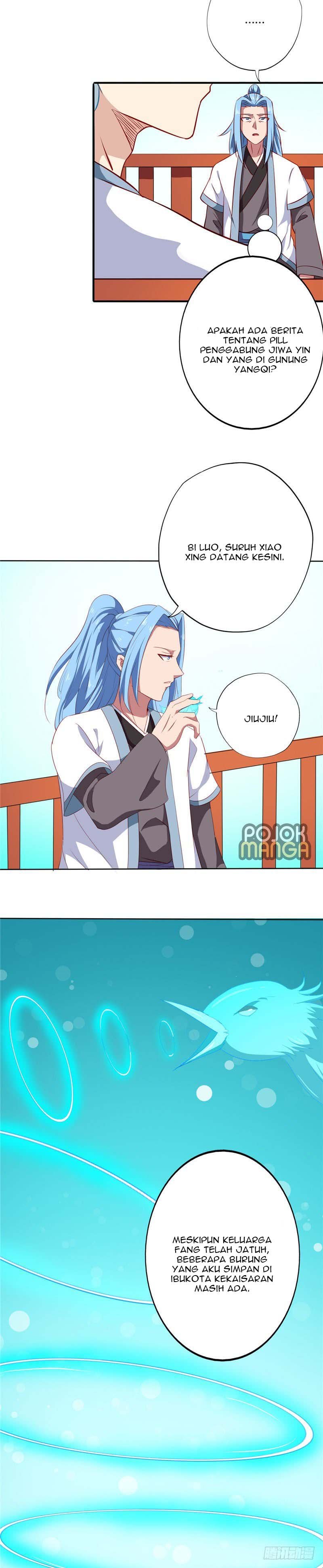 Supreme Godly System Chapter 116 Gambar 6